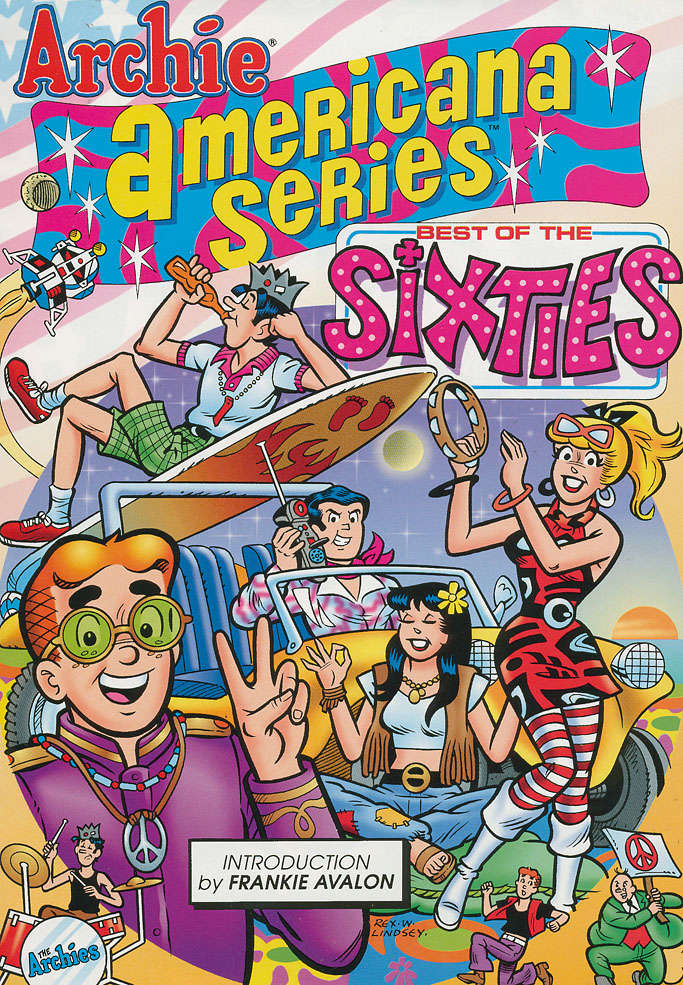 Archie Americana Series #3