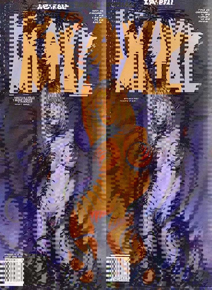 Heavy Metal: Taboo Special