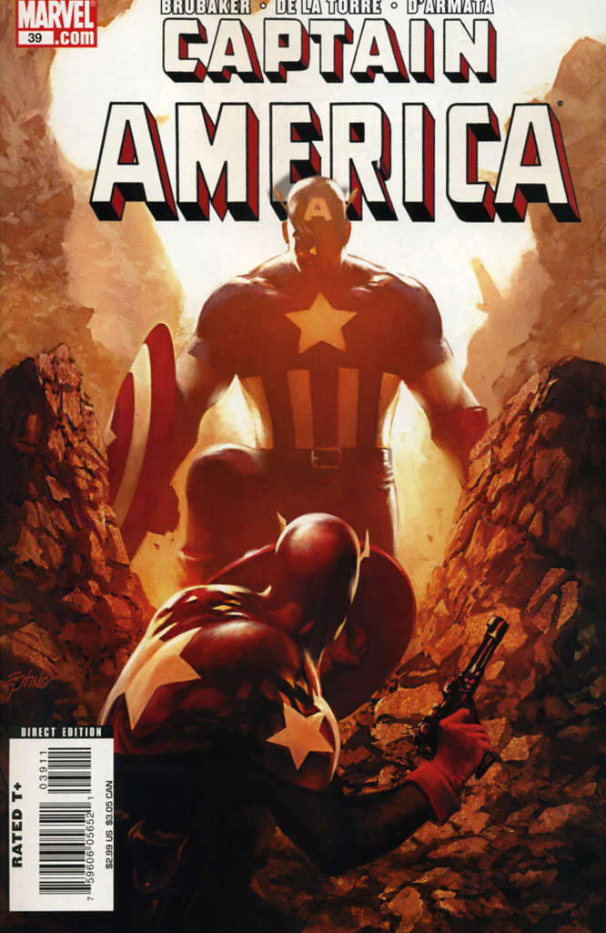 Captain America (5th Series) #39