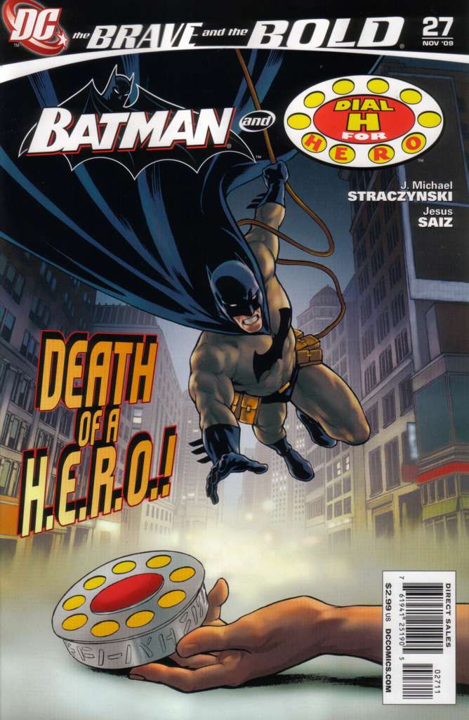 The Brave and the Bold (3rd Series) #27