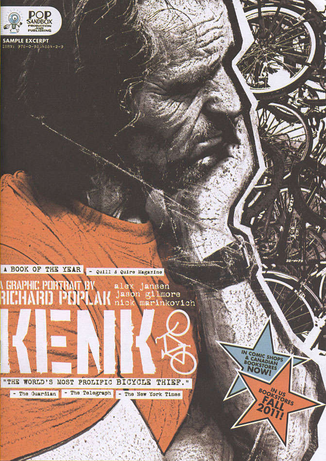 Kenk: A Graphic Portrait