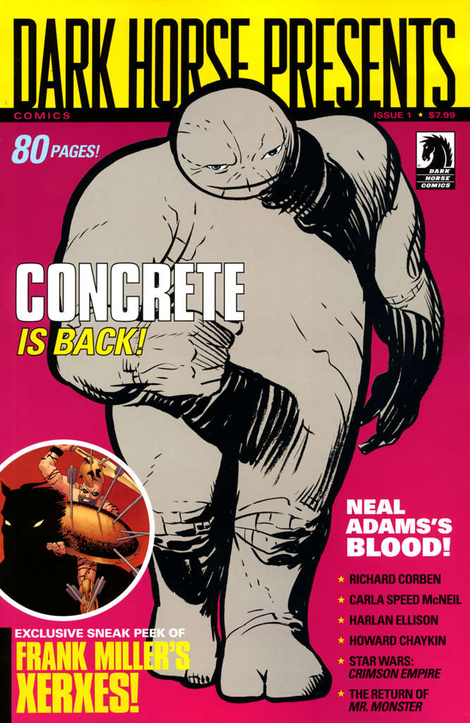 Dark Horse Presents (2nd Series)