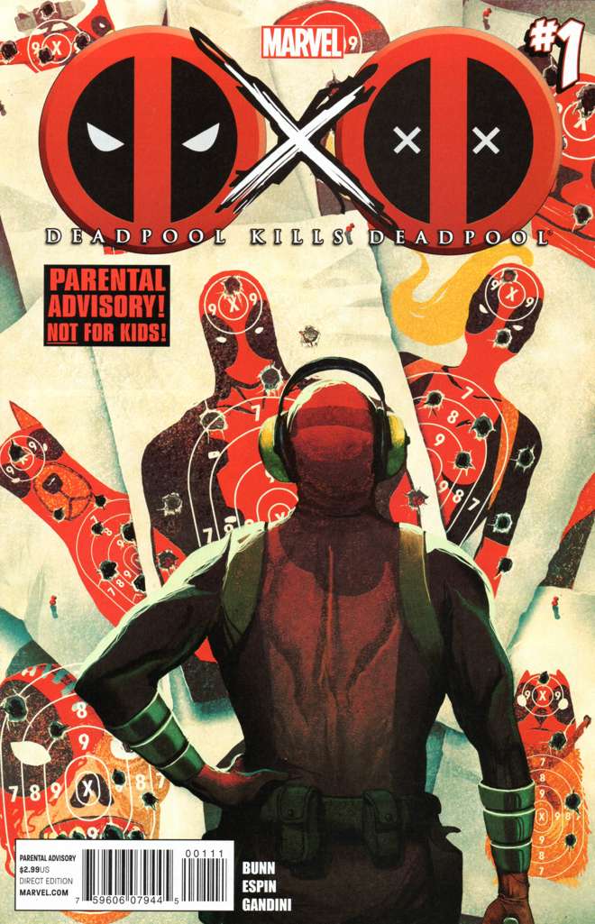 Deadpool Kills Deadpool