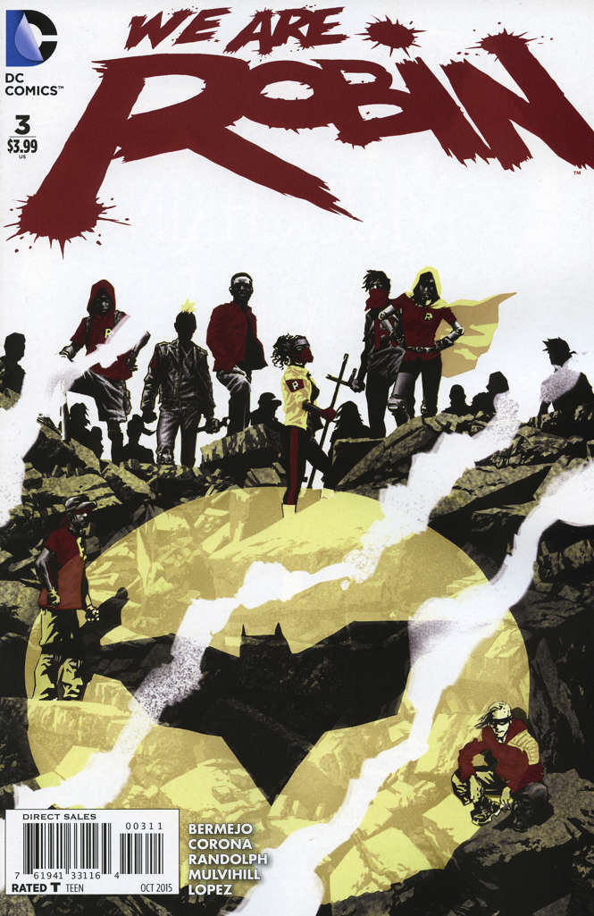 We Are Robin #3