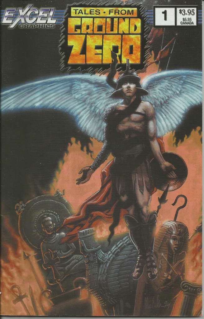 Tales from Ground Zero (Vol. 2)