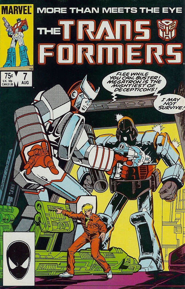 The Transformers #7