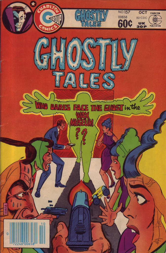 Ghostly Tales #157