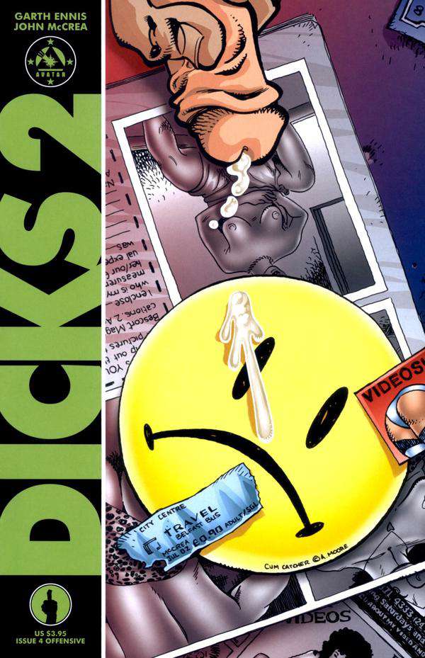 Dicks 2 #4 Variation B
