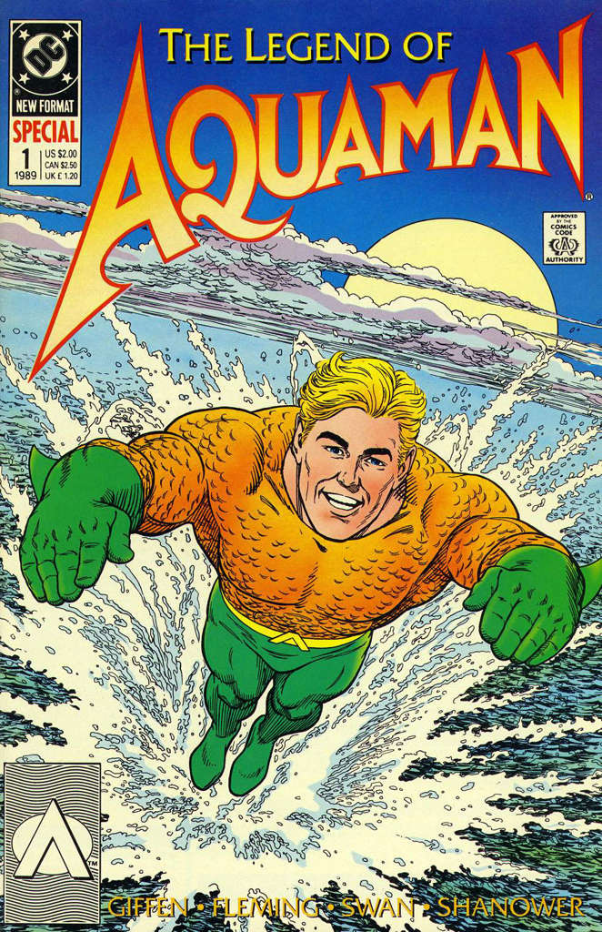 Aquaman (3rd Series) Special Edition #1