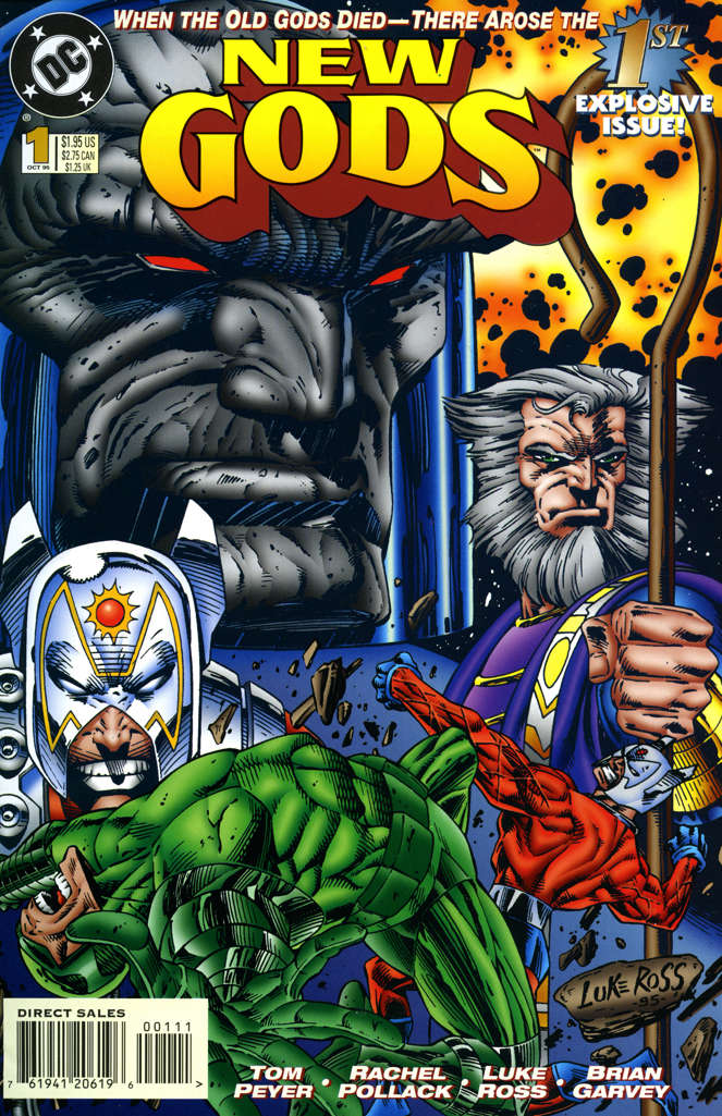 New Gods (4th Series)