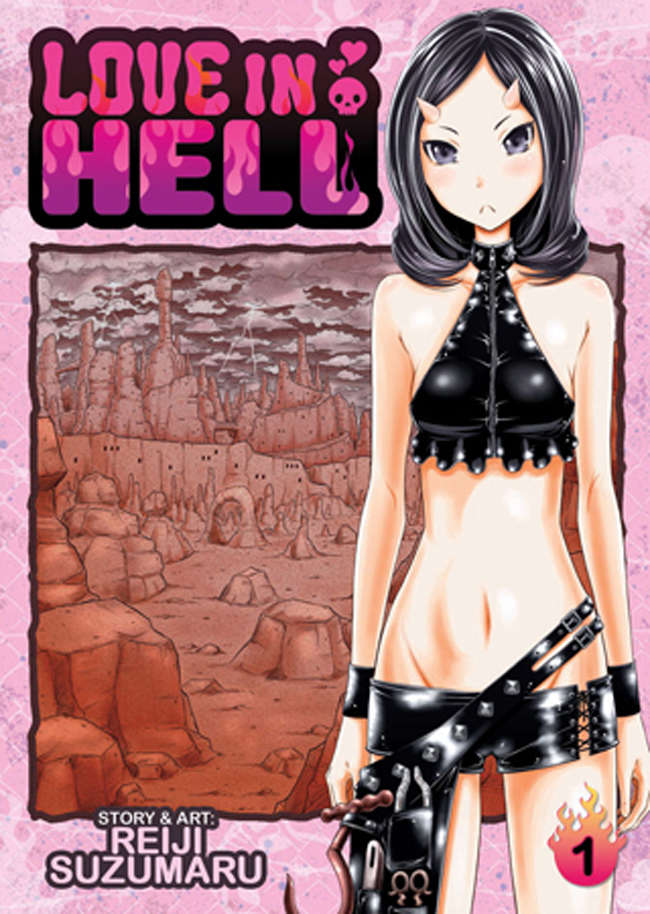 Love In Hell