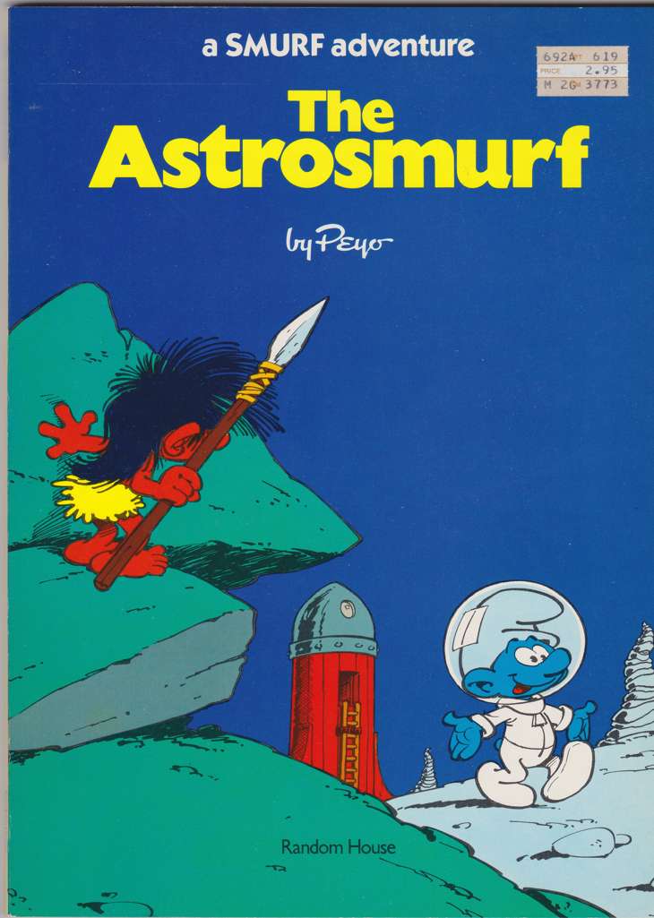 The Astrosmurf