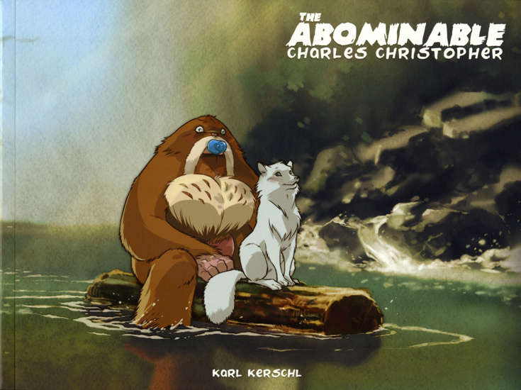 The Abominable Charles Christopher