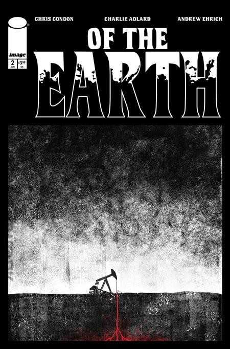 Of the Earth #2 Variation B