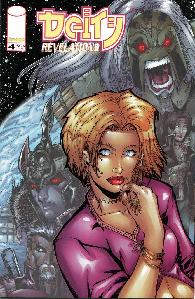 Deity: Revelations #4