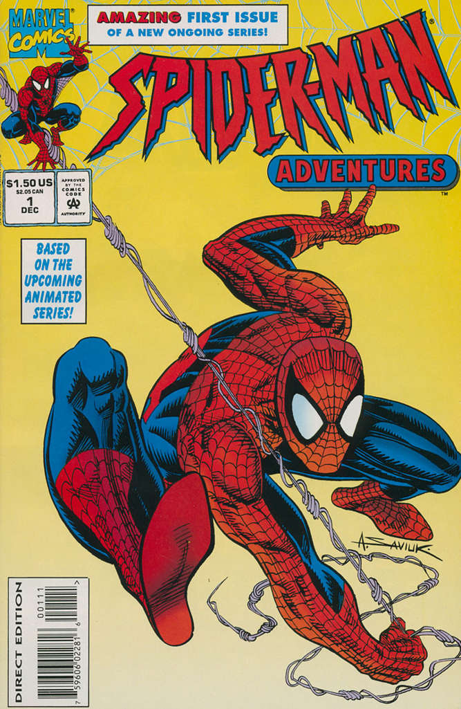 Spider-Man Adventures