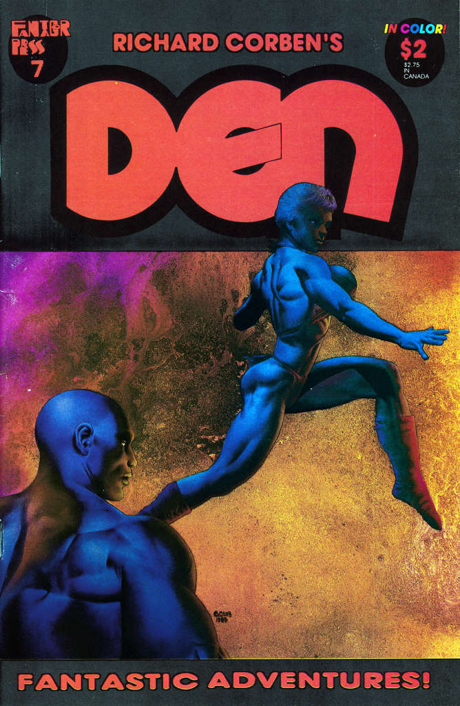 Den #7