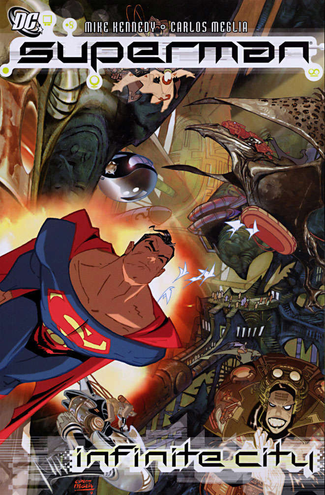 Superman: Infinite City