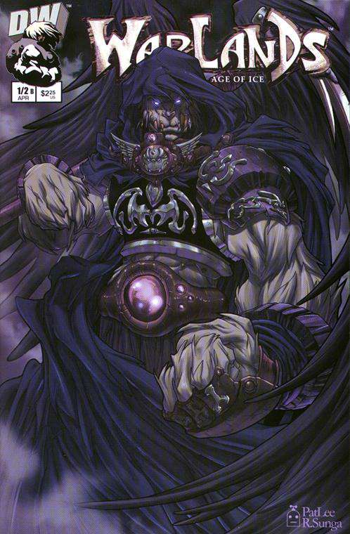 Warlands: The Age of Ice #0.5 Variation B