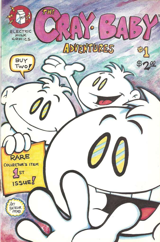 The Cray-Baby Adventures