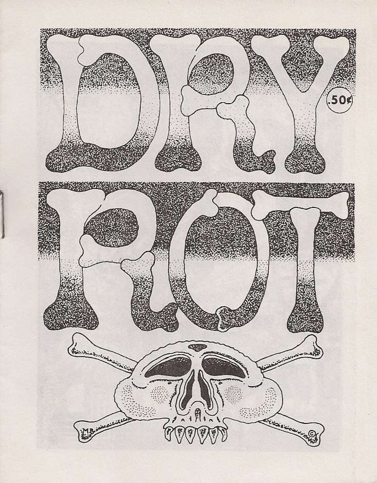 Dry Rot (Thru Black Holes)