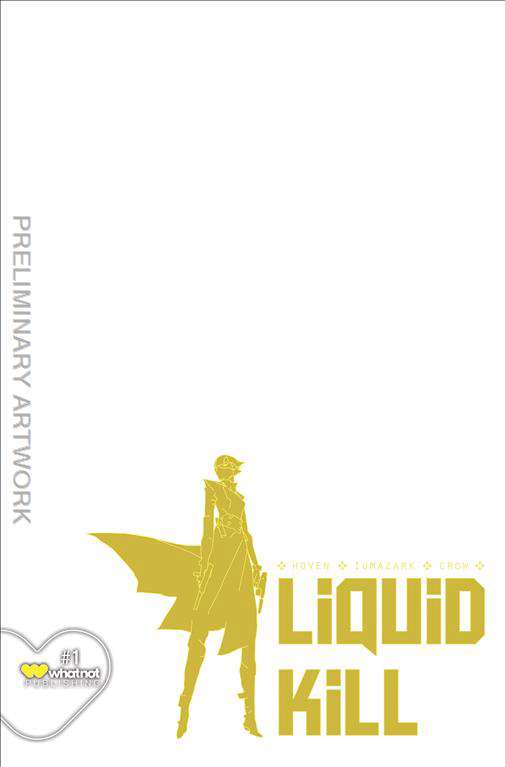 Liquid Kill #1 Variation F