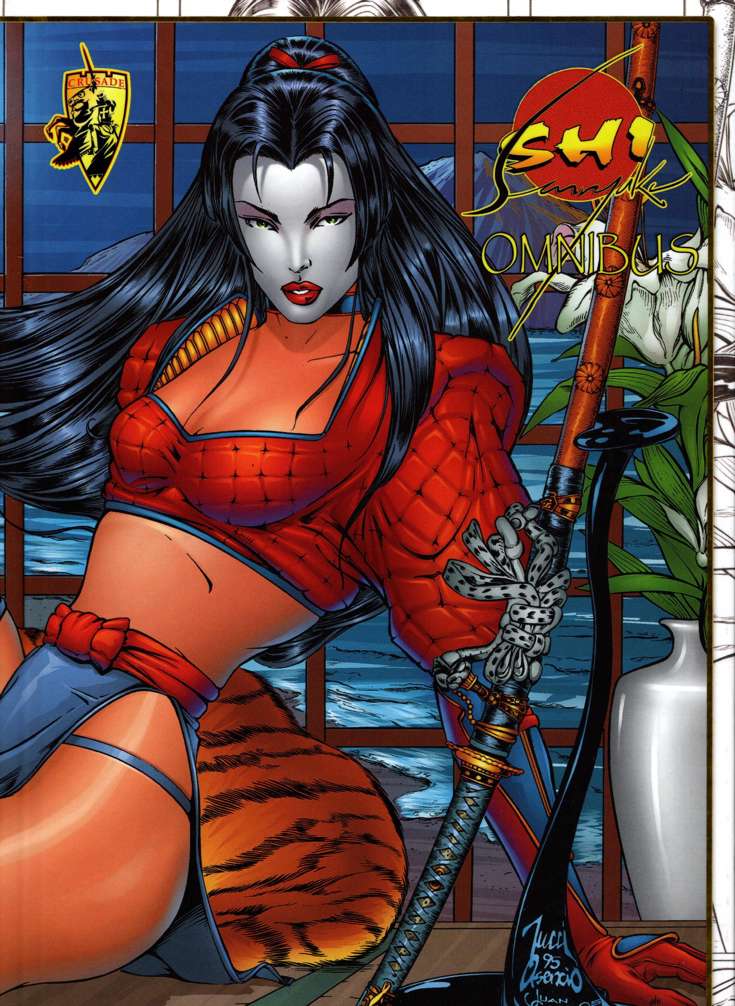 Shi: Senryaku Omnibus