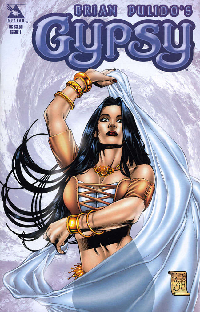 Gypsy (Brian Pulido’s…)