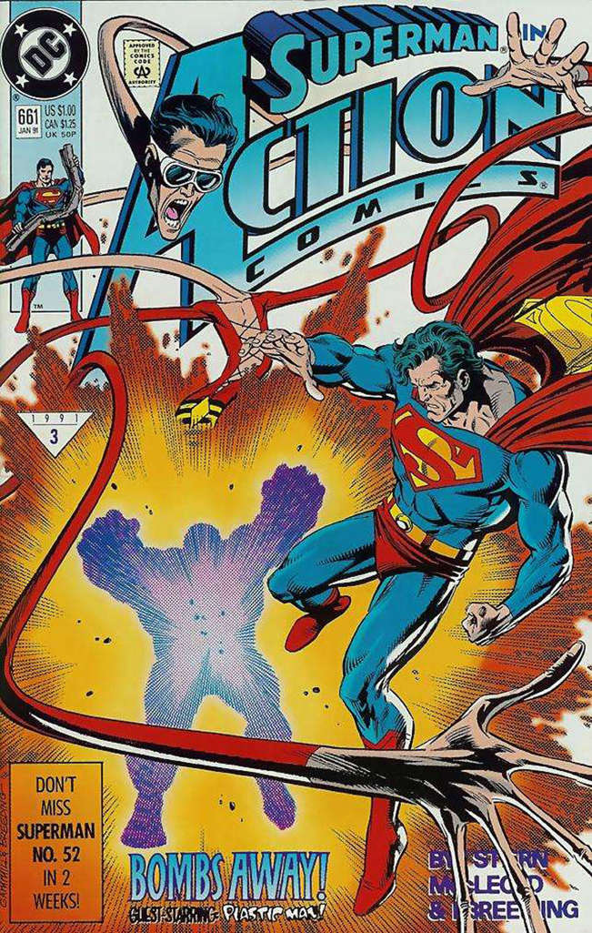 Action Comics #661