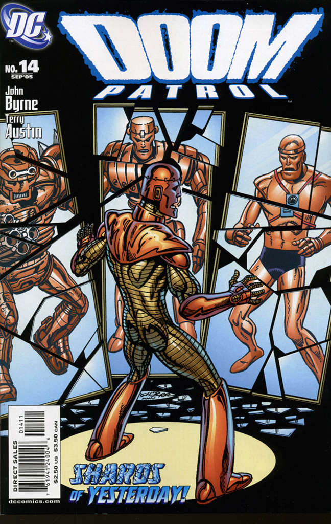 Doom Patrol (4th Series) #14