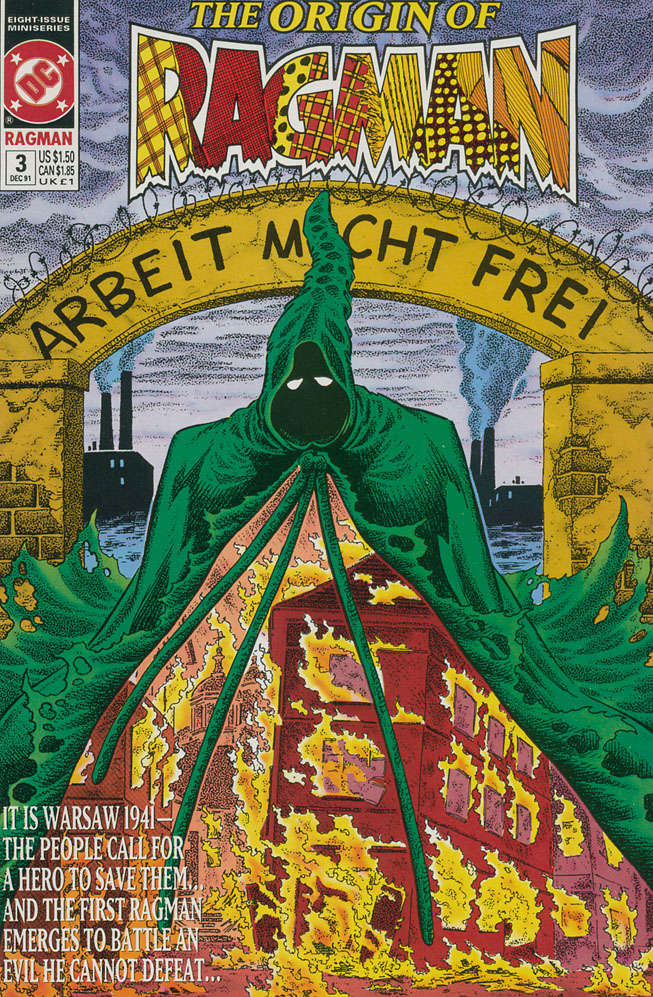 Ragman (Mini-series) #3
