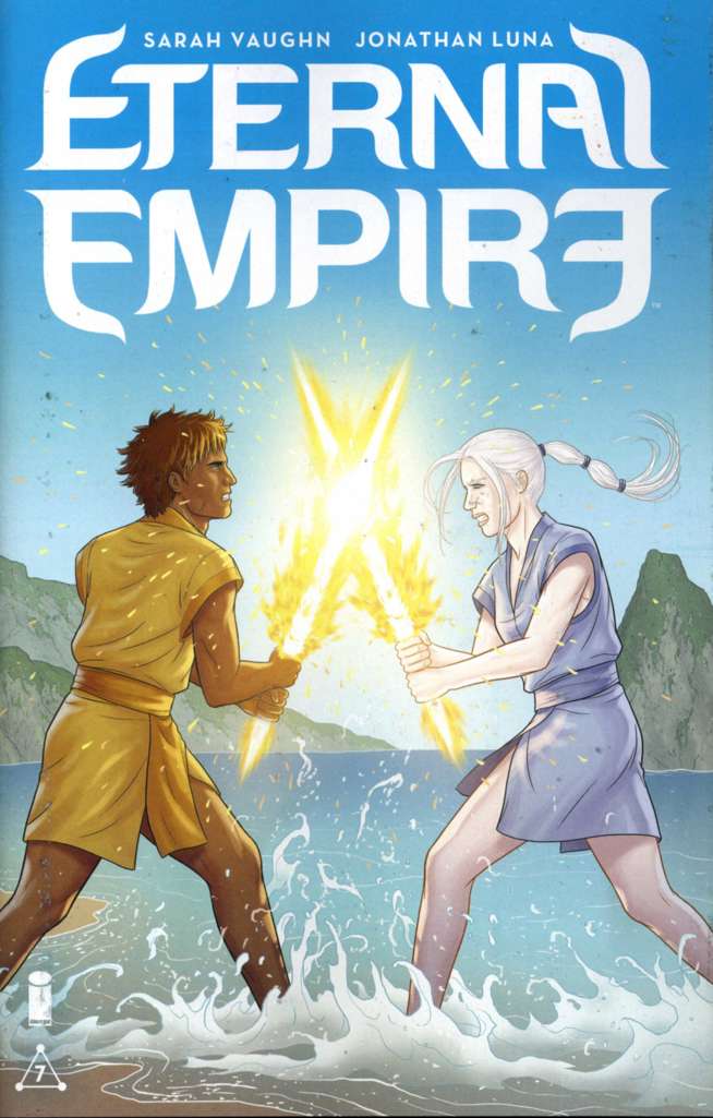 Eternal Empire #7