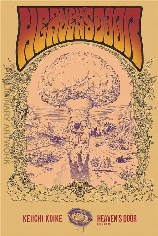 Heaven’s Door: Extra Works