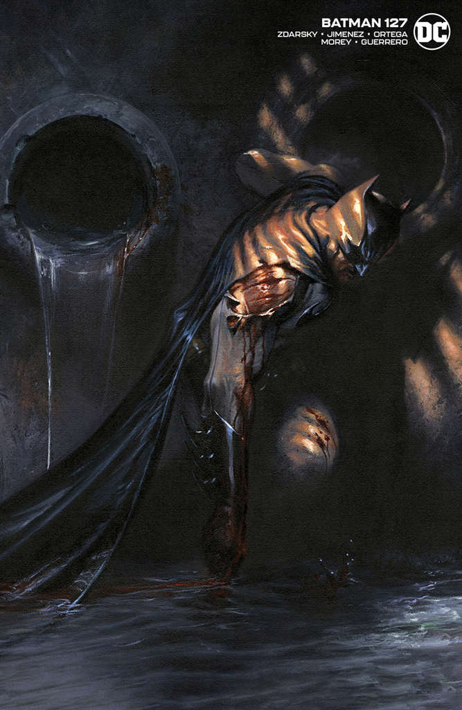 Batman (3rd Series) #127 Variation A
