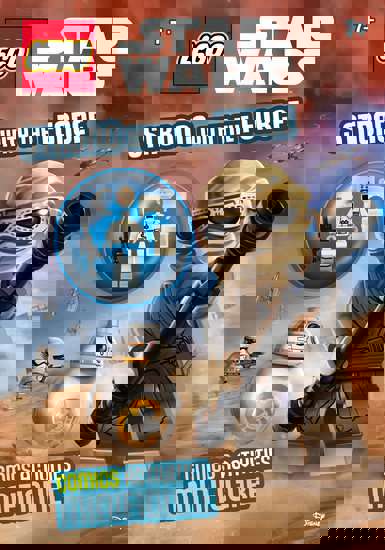 Lego Star Wars: Strong WIth the Force
