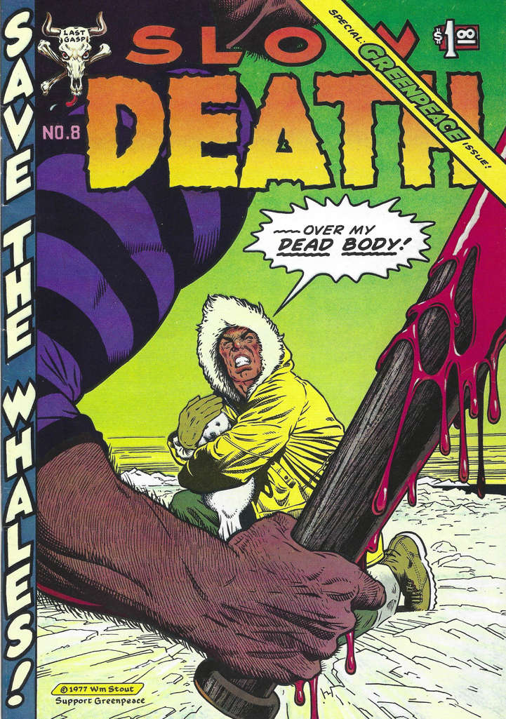 Slow Death #8