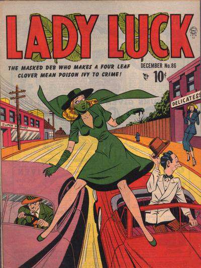 Lady Luck