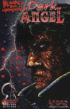 Dark Angel (3rd Series) #2