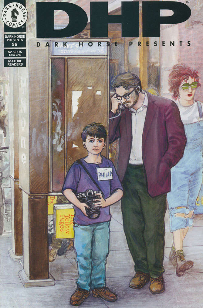 Dark Horse Presents #96