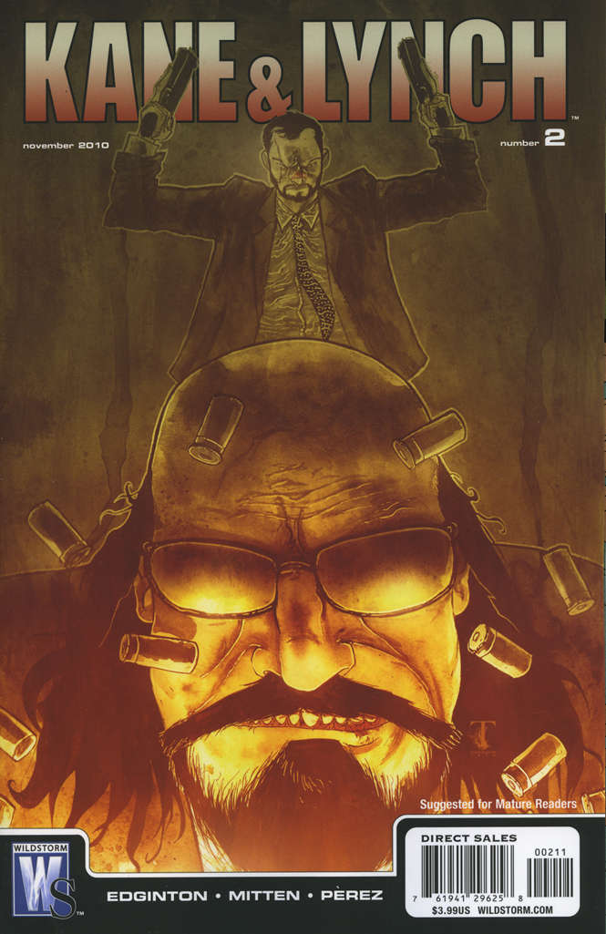 Kane & Lynch #2