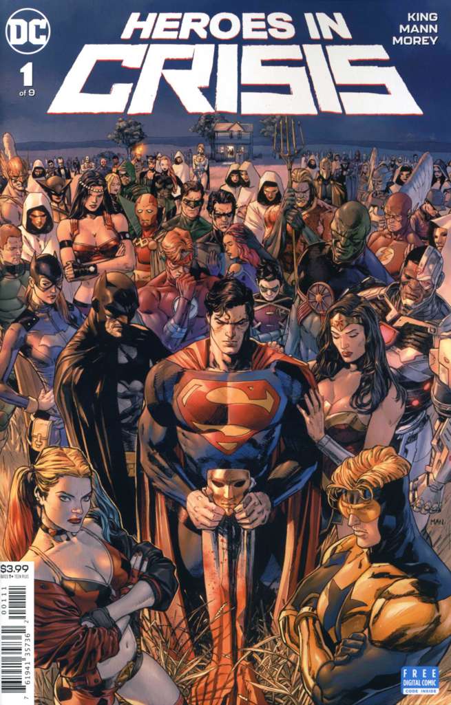 Heroes In Crisis
