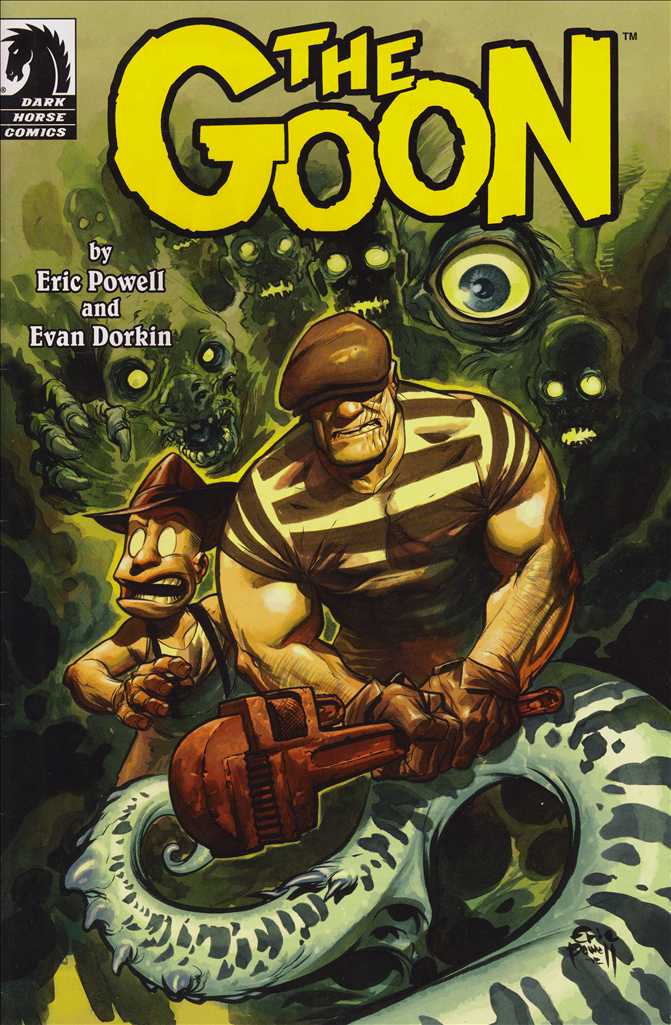 The Goon Special Kickstarter Edition