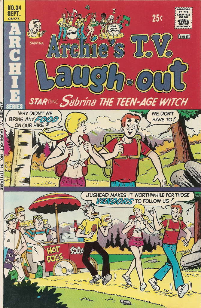 Archie’s TV Laugh-Out #34