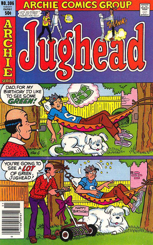 Jughead (Vol. 1) #306