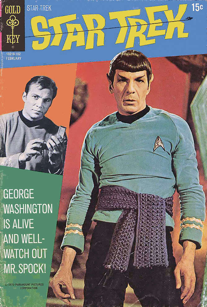 Star Trek (1st Series) #9