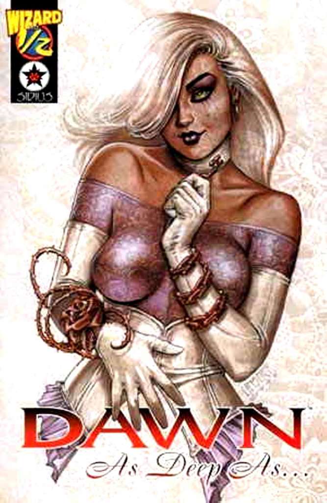 Dawn: As Deep As #0.5 Variation A