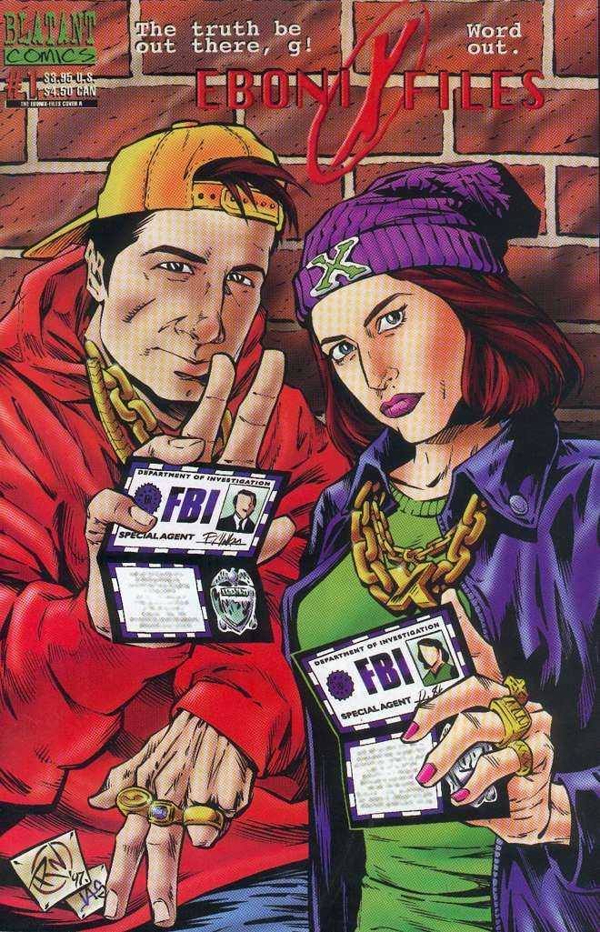 The EboniX-Files/The Ungrammatical EboniX-Men