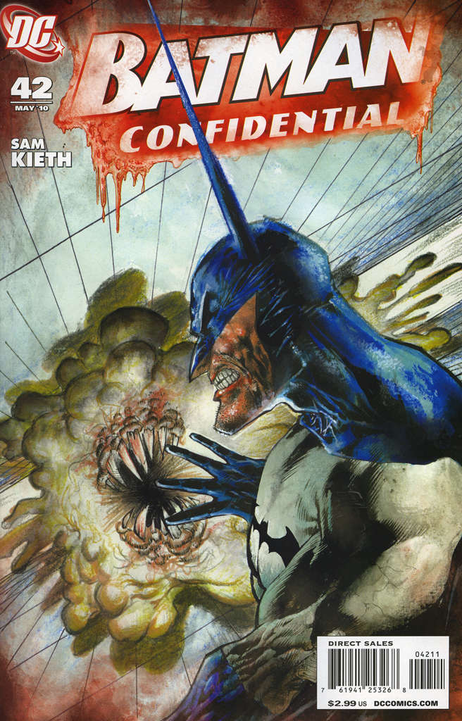 Batman Confidential #42