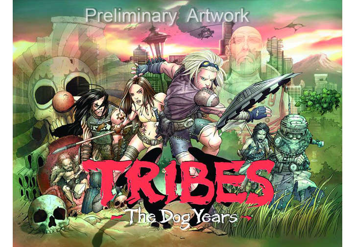 Tribes: The Dog Years