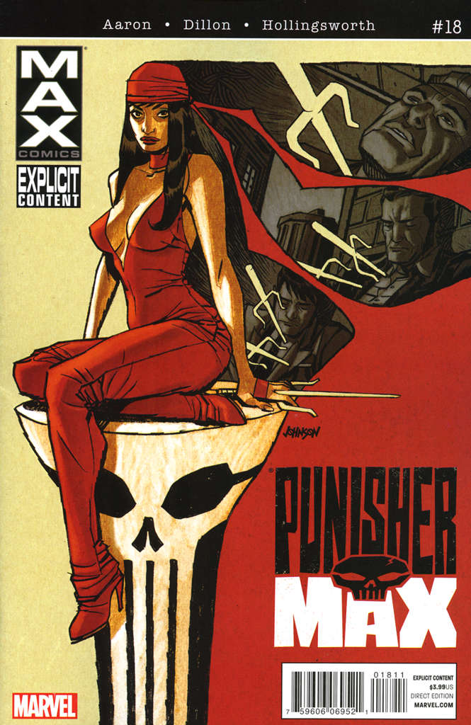 PunisherMax #18